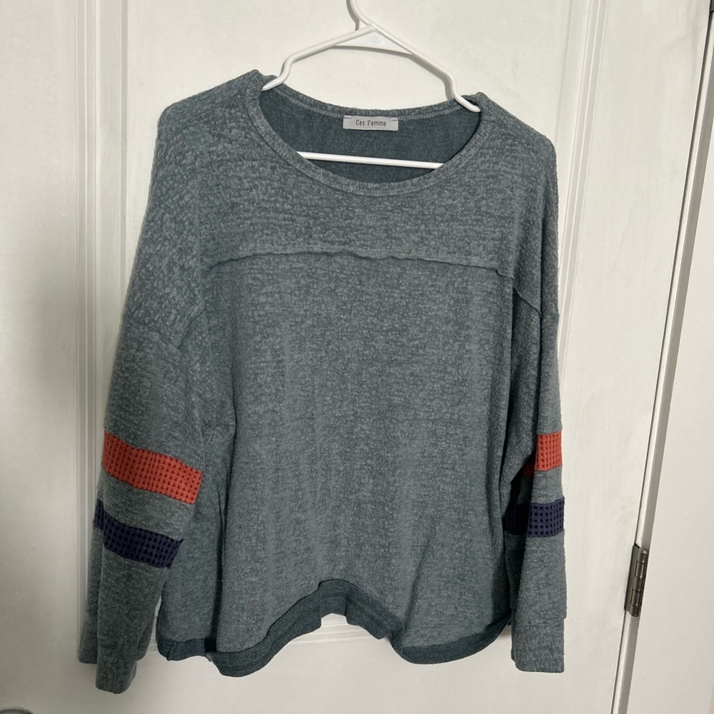 Boutique sweater